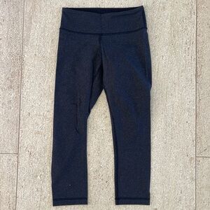 Lululemon leggings size 2